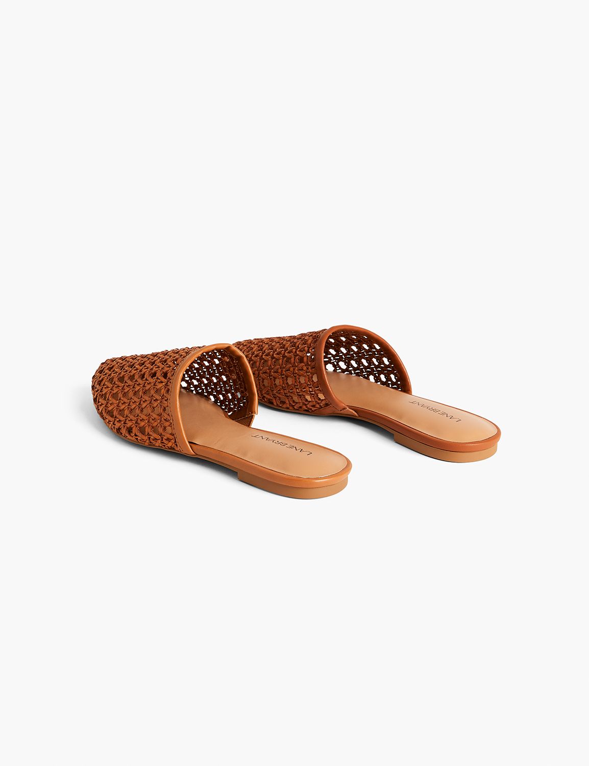1134946 CROCHET SLIP ON MULE Product Image 2