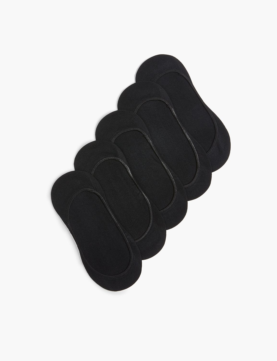 5 PACK BALLET NO SHOW Product Image 1