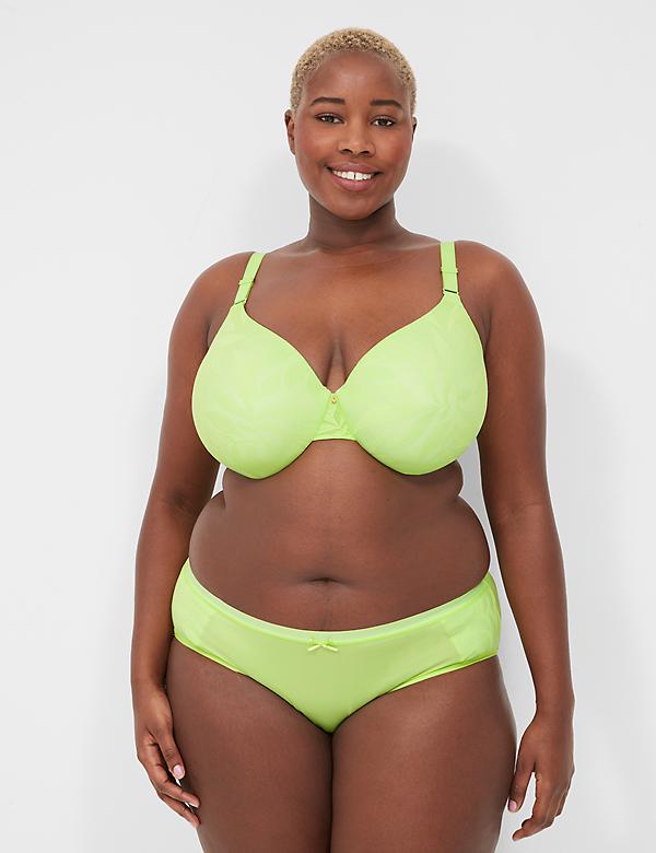 Full Coverage Plus Size Bras: Cups B-K