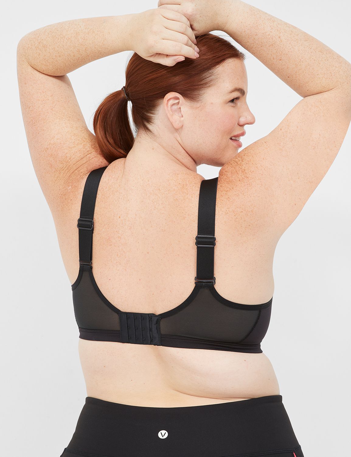 LIVI Active High-Impact Wicking Max Support Sports Bra