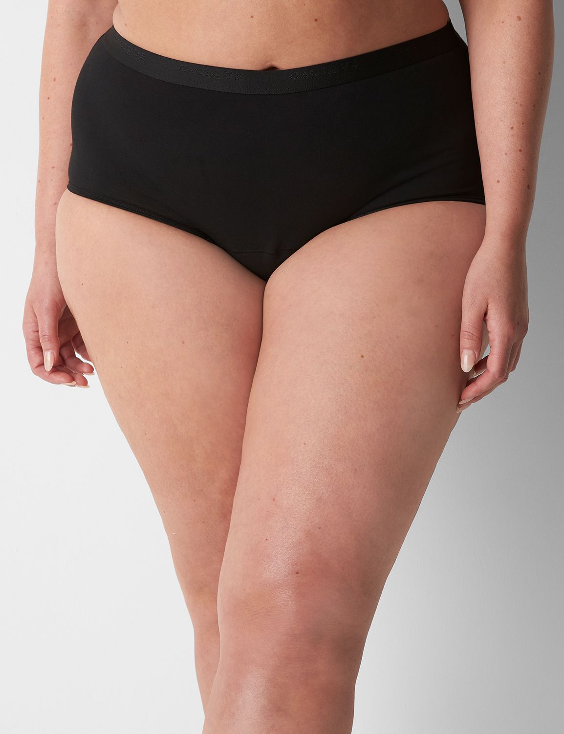 Cotton Tailored Total Confidence Fu Product Image 3
