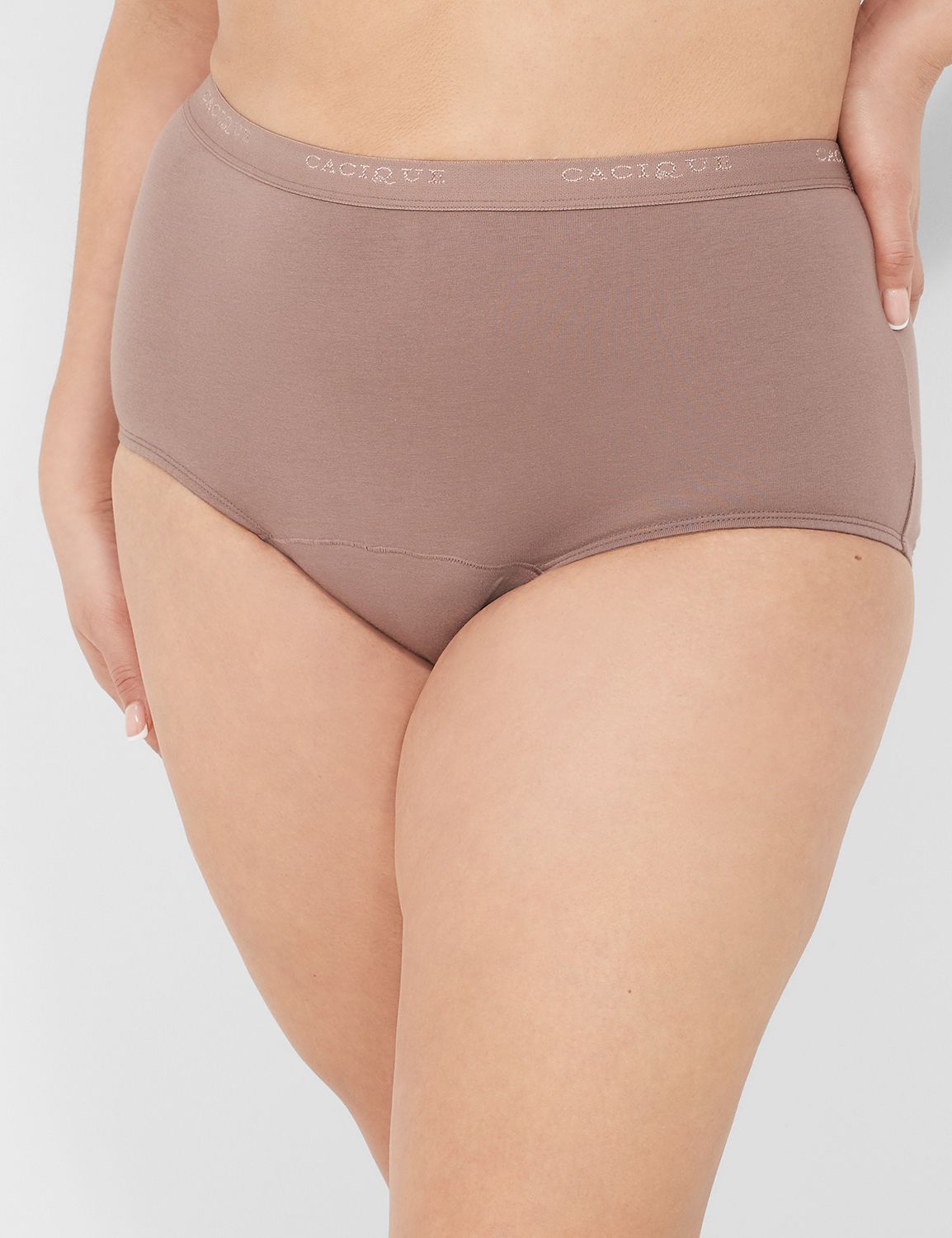 Cotton Tailored Total Confidence Fu Product Image 3