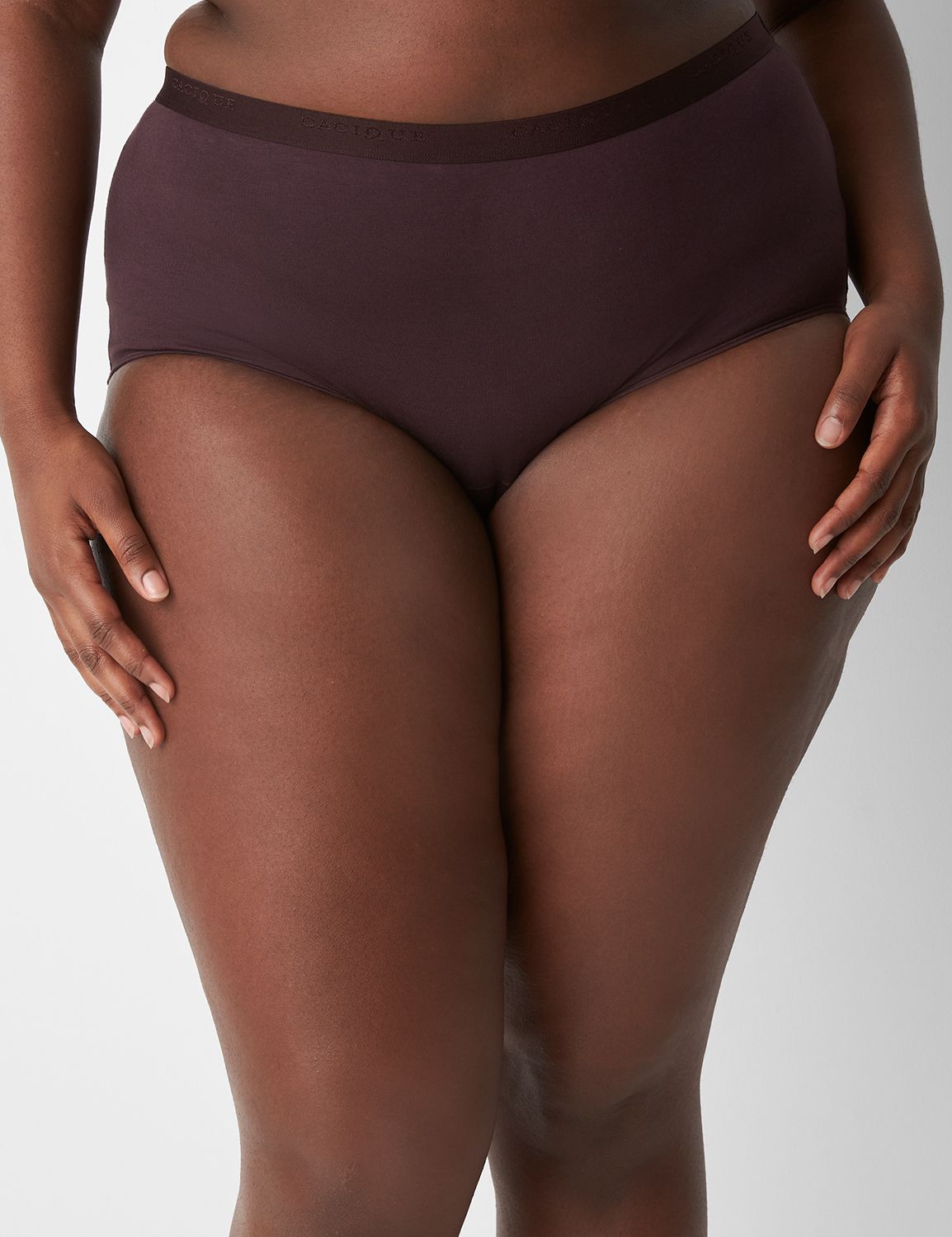 Cotton Tailored Total Confidence Fu Product Image 3