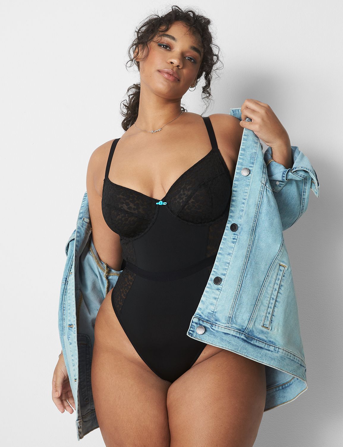 Lane store bryant bodysuit