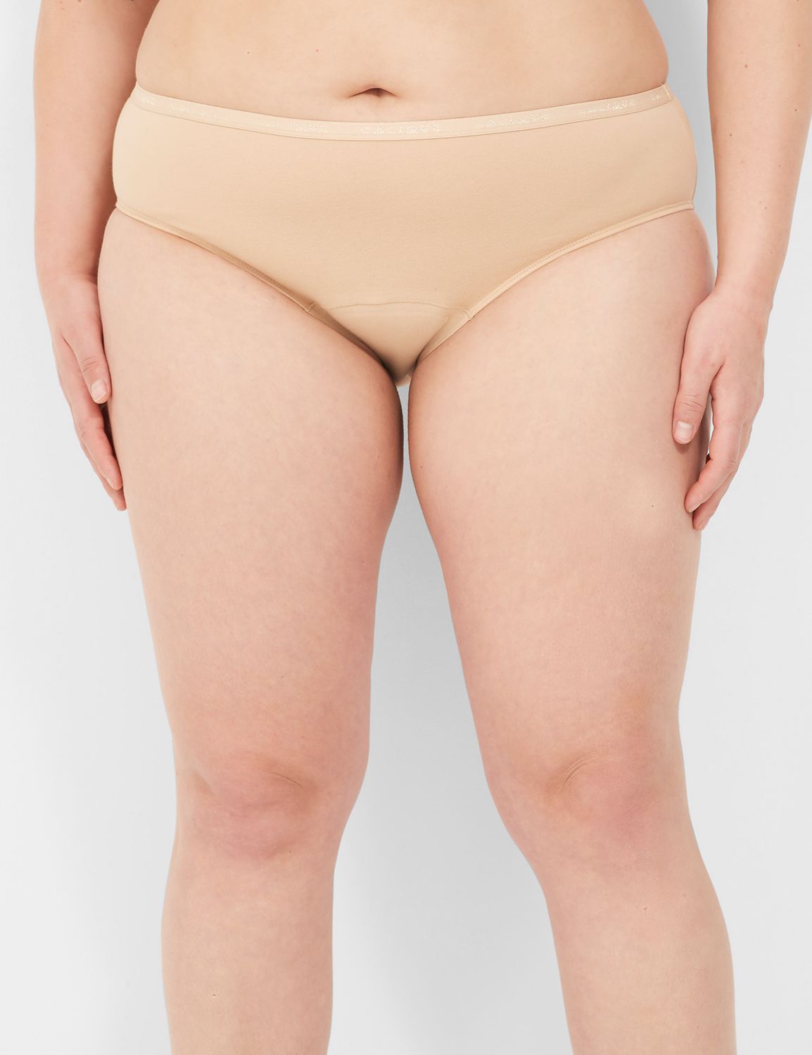 Cotton Tailored Total Confidence Hi Product Image 3