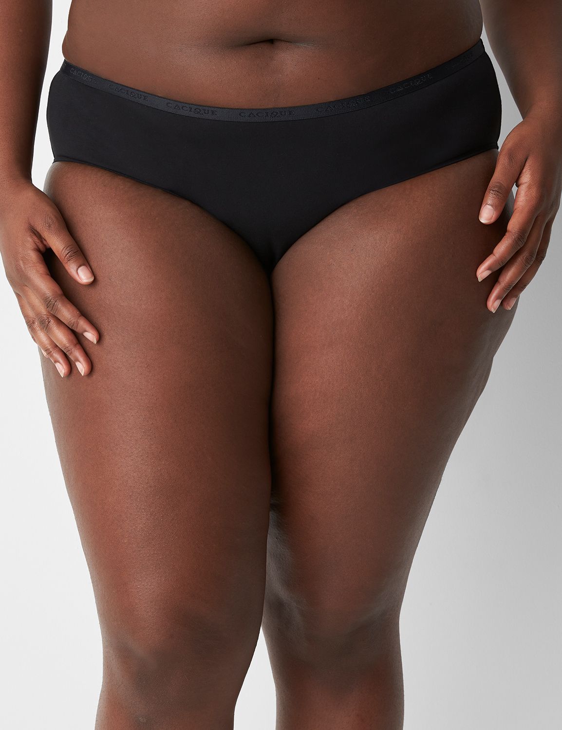 Cotton Tailored Total Confidence Hi Product Image 3
