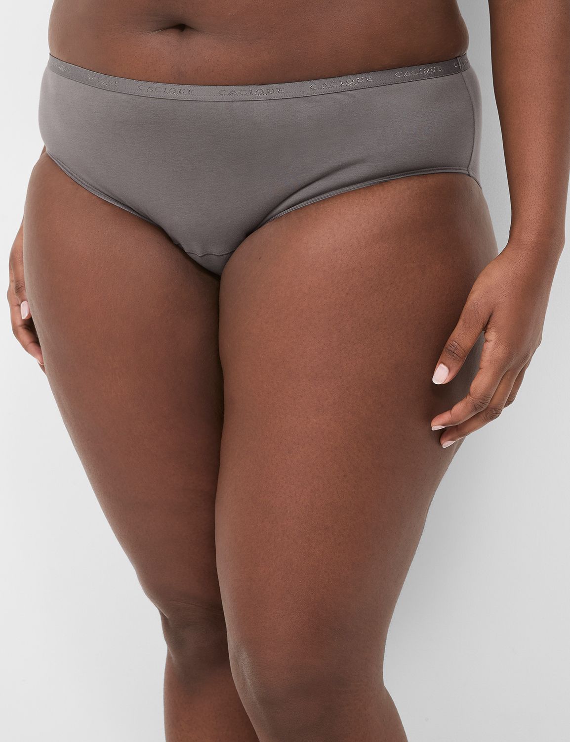 Cotton Tailored Total Confidence Hi Product Image 3
