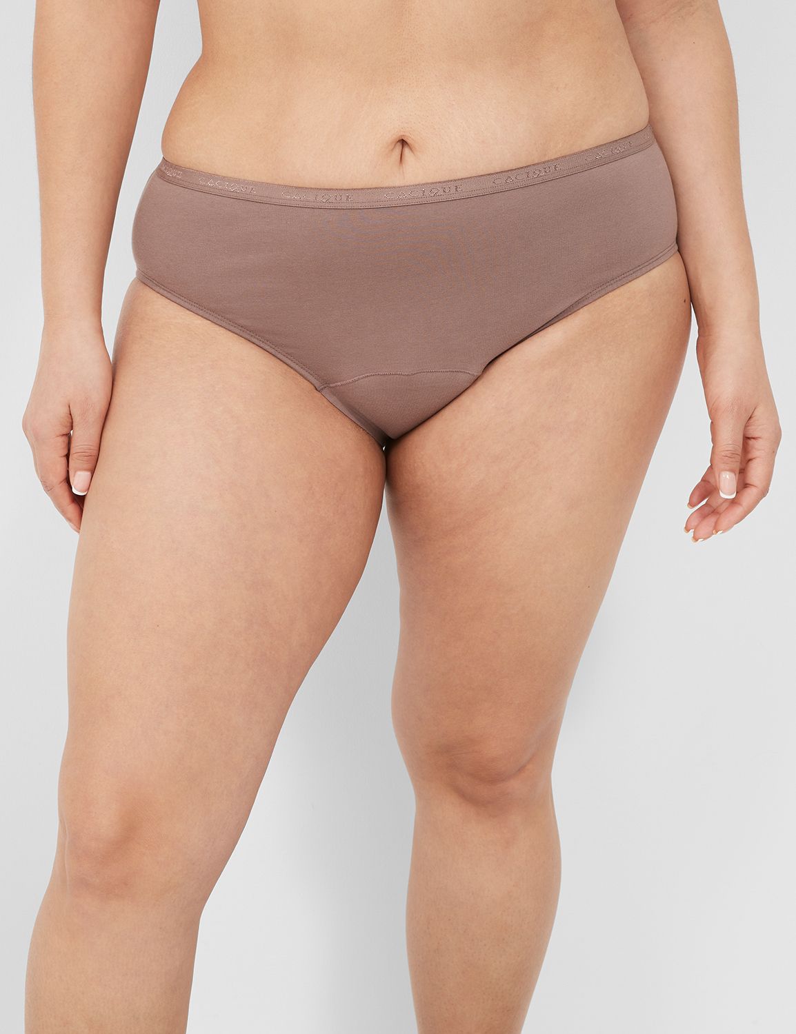 Cotton Tailored Total Confidence Hi Product Image 3