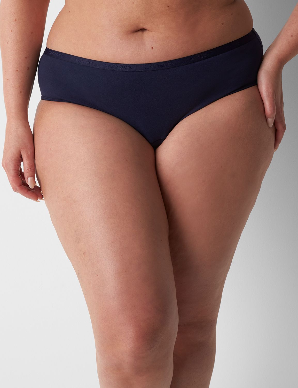 Cotton Tailored Total Confidence Hi Product Image 3