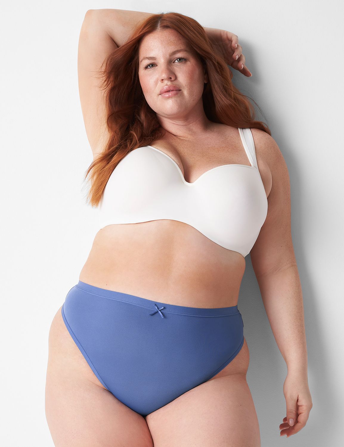 No Show French Cut Thong Tailored 1 Product Image 1