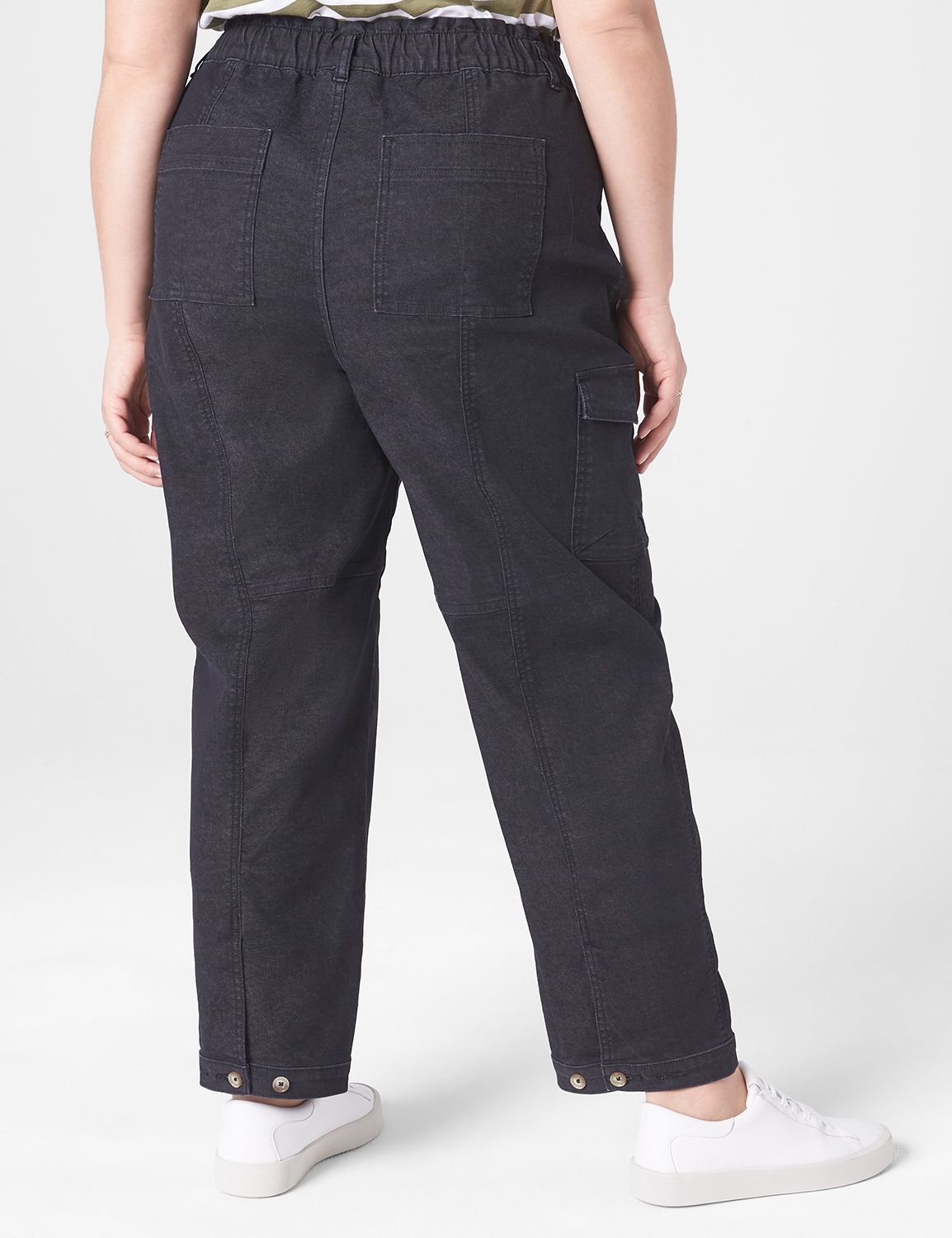 Lane bryant deals cargo pants