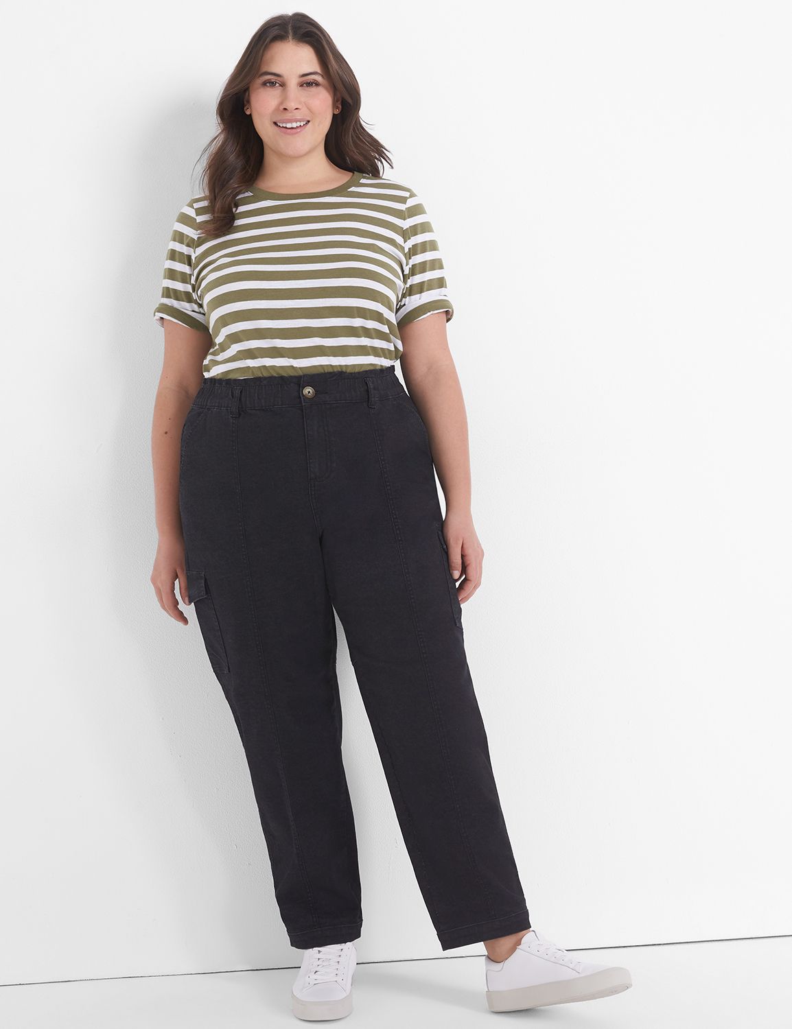 Lane bryant outlet pants sale