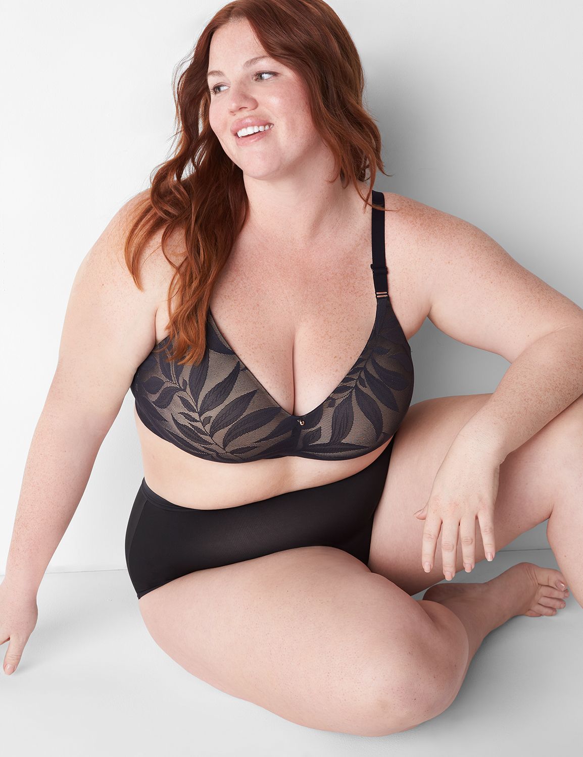 Lane Bryant - Have you heard? Cacique bras now come in 86 sizes