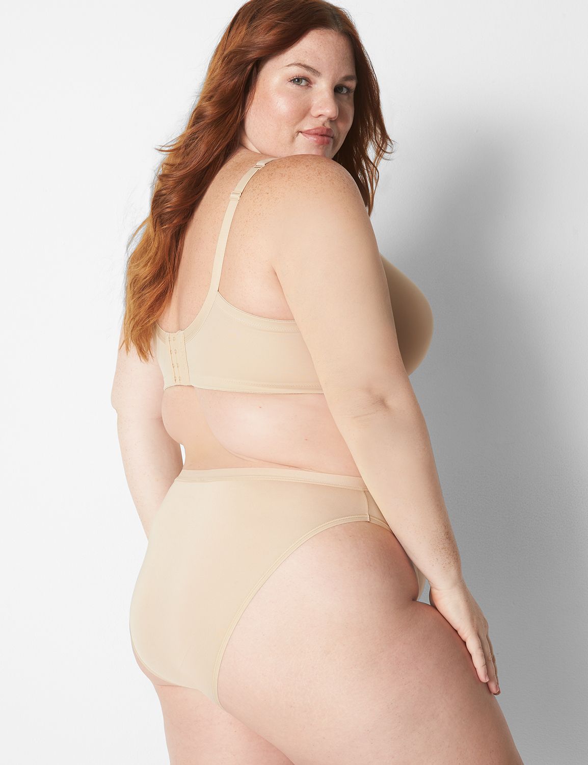 No-Show French Cut Brief Panty