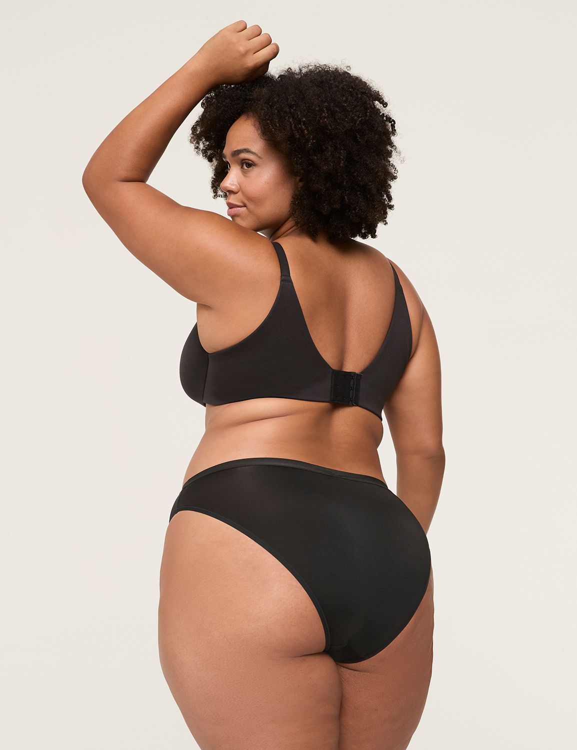 No-Show French Cut Brief Panty