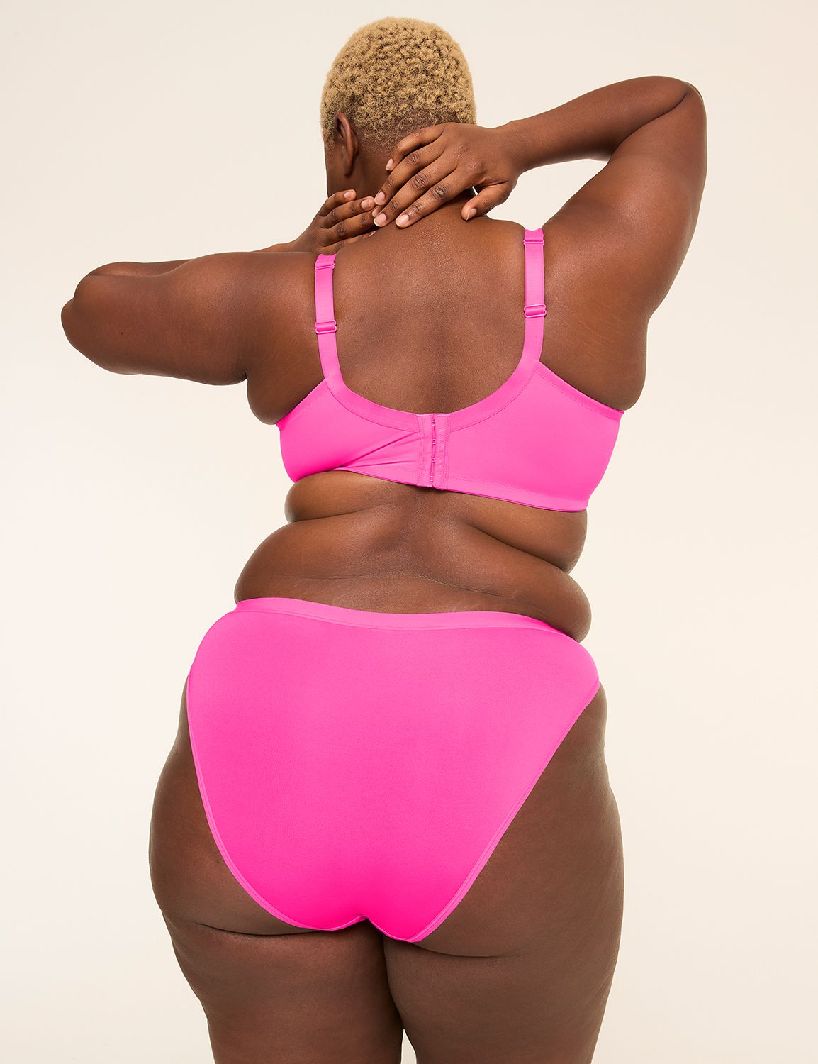 No-Show French Cut Brief Panty
