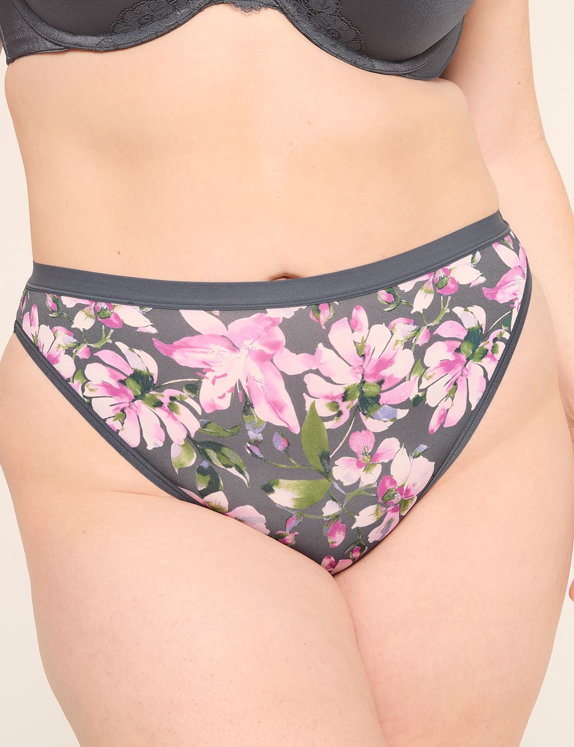 No-Show French Cut Brief Panty