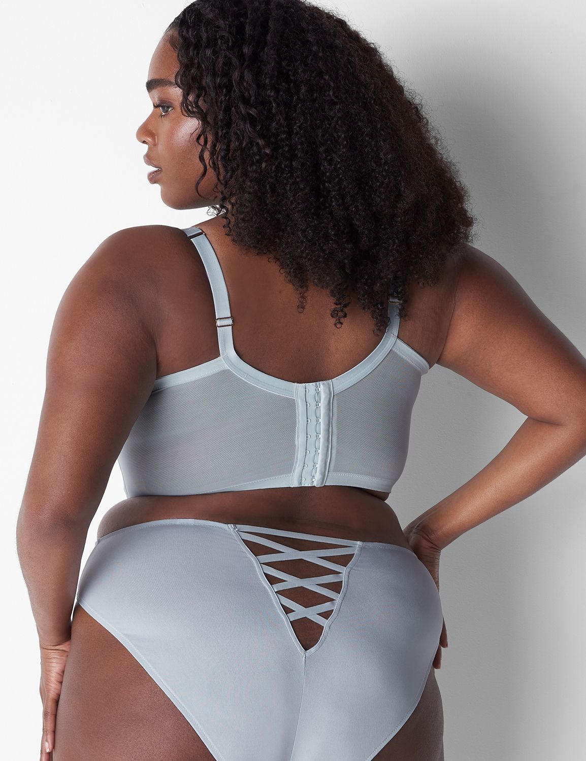 Lurex Lace LL Boost Balconette 1133 Product Image 2