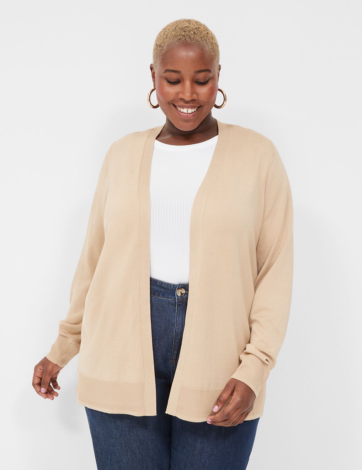 Women's Tan Sweaters