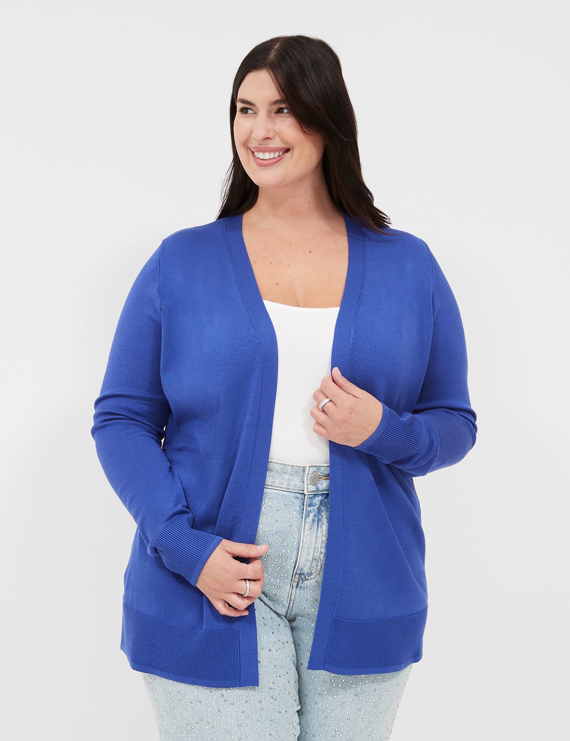 Lane bryant plus hot sale size sweaters