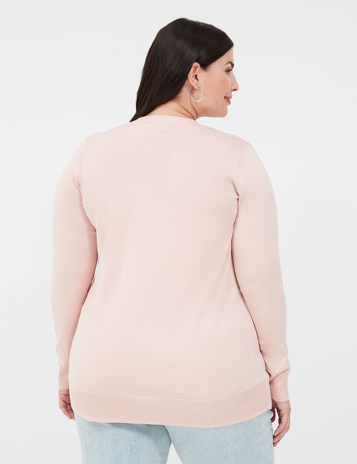 Lane Bryant  50% OFF the most-flattering dresses, cardigans