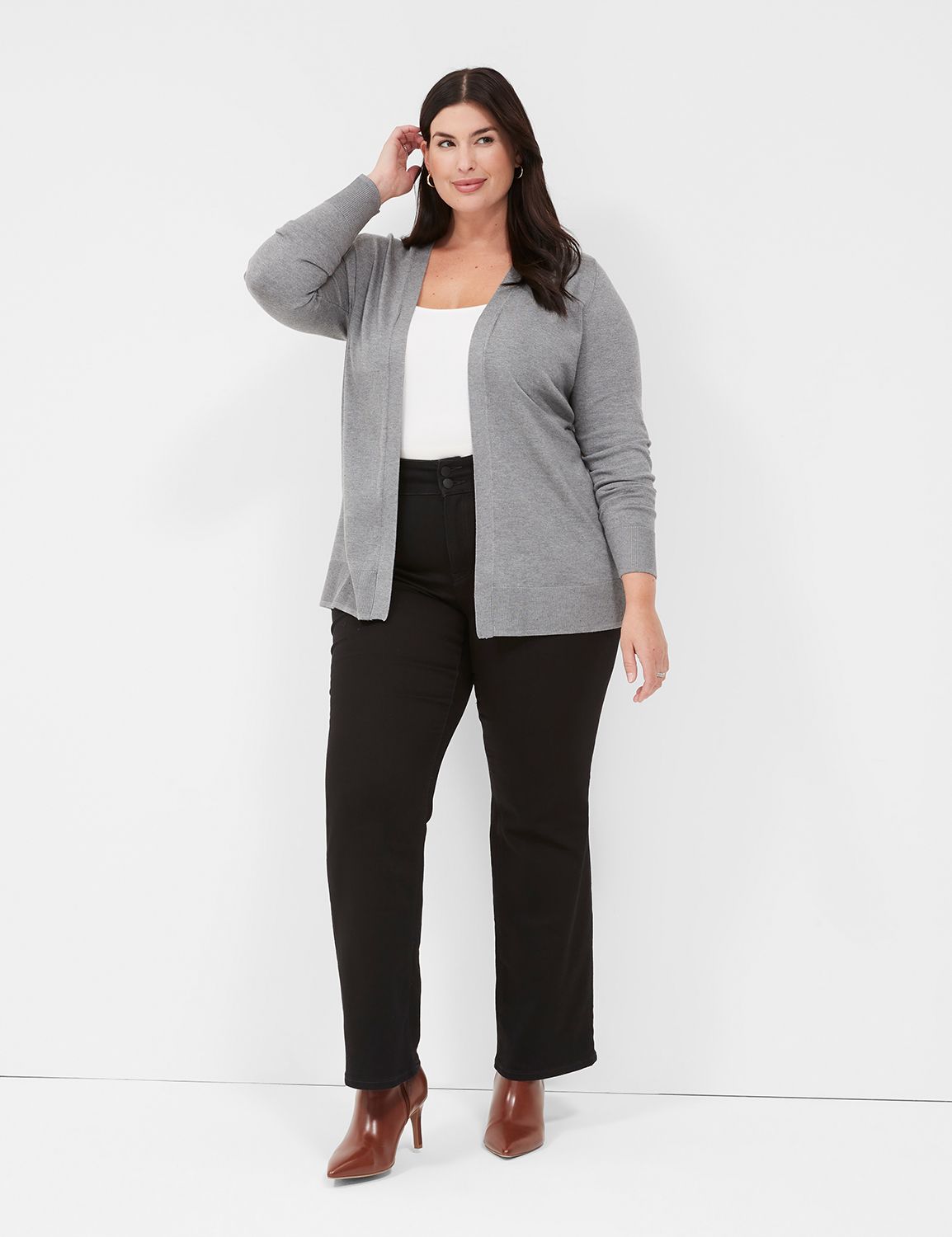 Lane bryant clearance cardigans