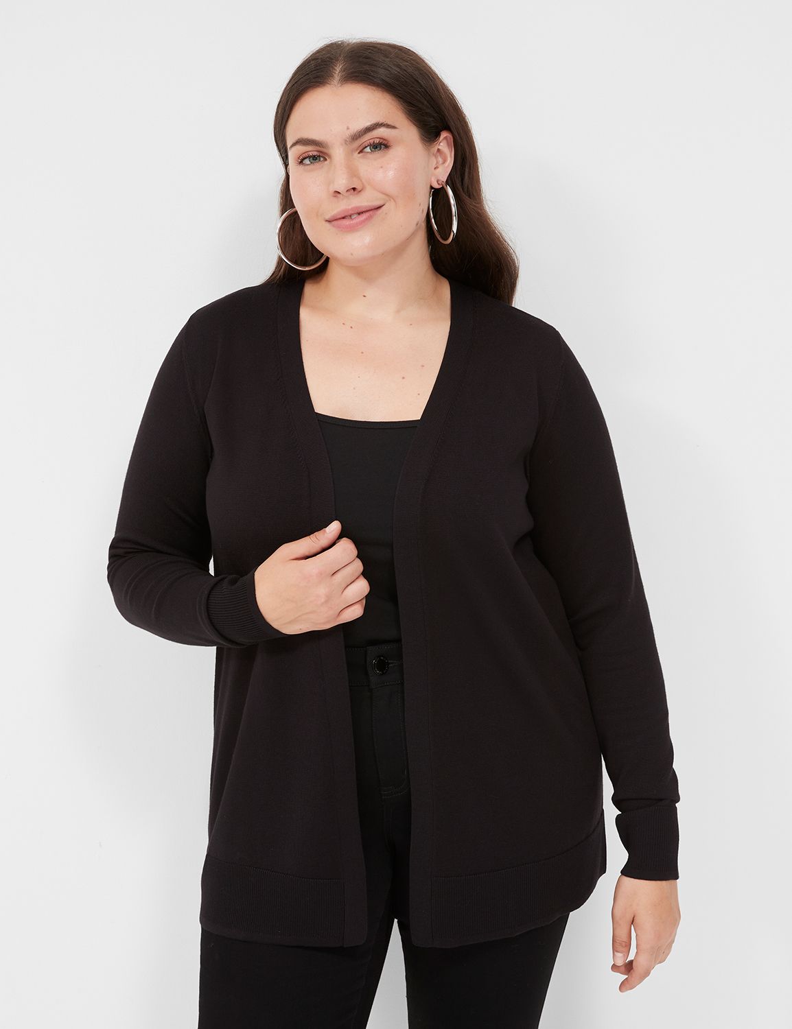 Lane bryant outlet plus size sweaters