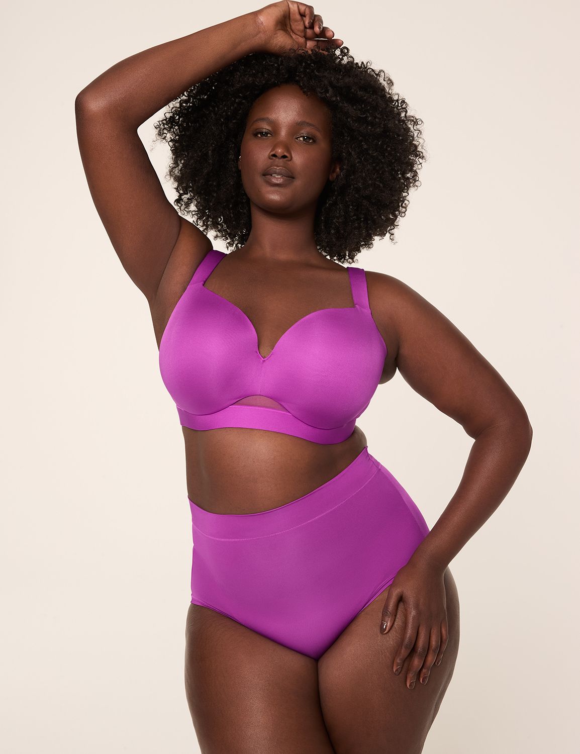 Comfort Bliss LL Full Coverage Soli Product Image 4