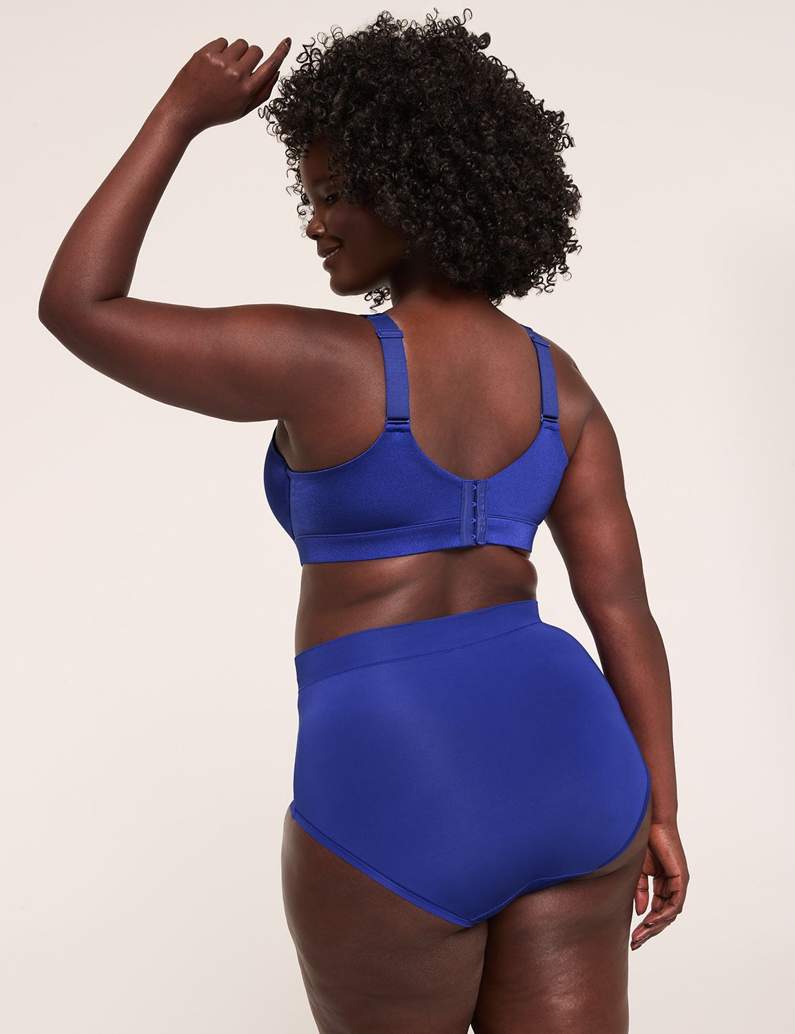Comfort Bliss Lightly Lined Full Coverage Bra