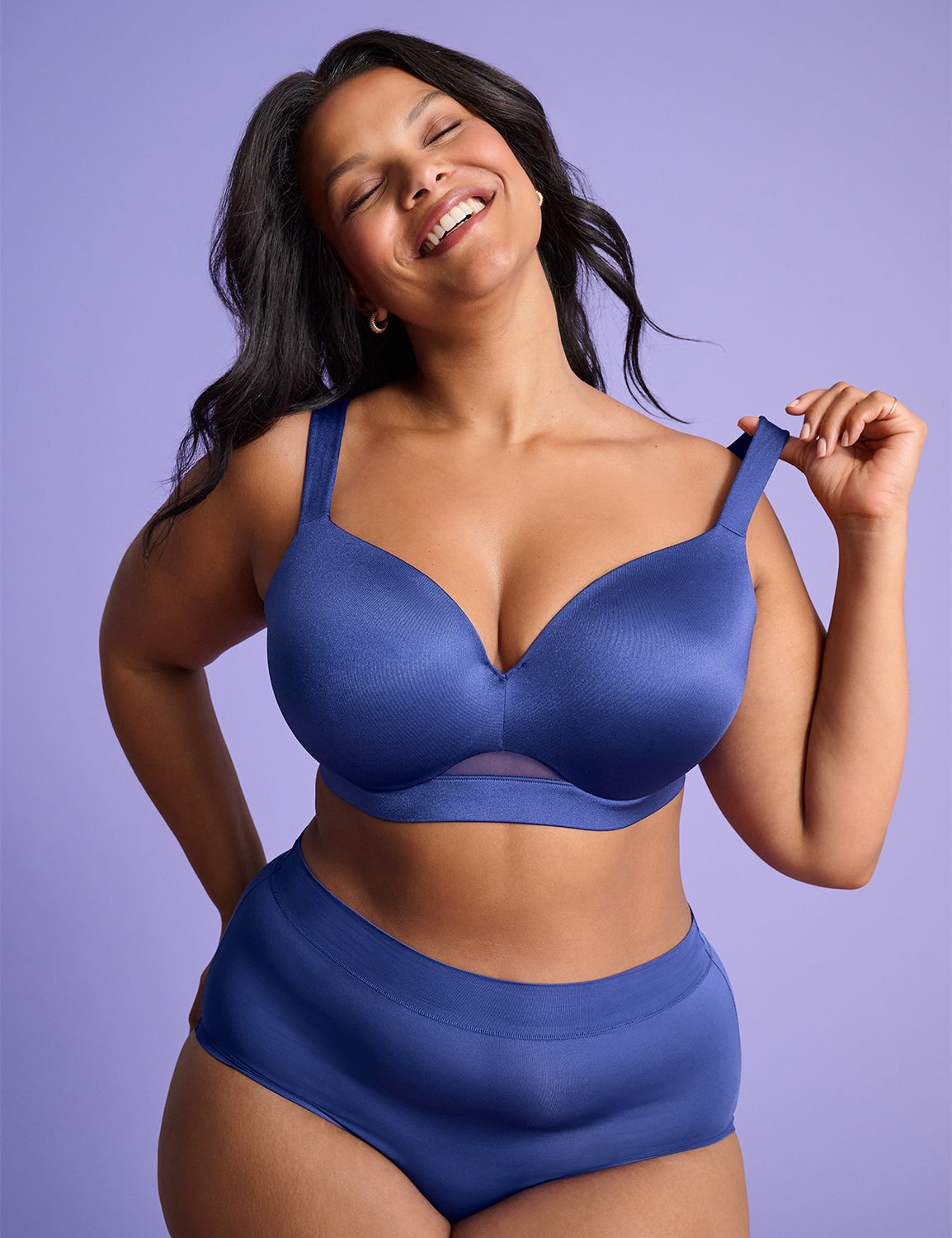 Comfort Bliss LL Full Coverage SOLI Product Image 5