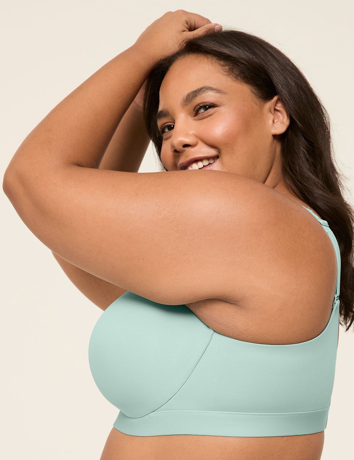 Comfort bliss ll full coverage soli lanebryant