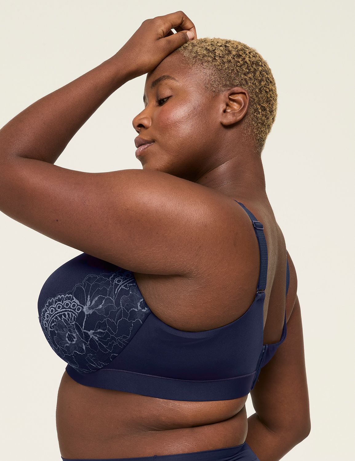 Comfort Bliss Lightly Lined Full Coverage Bra | LaneBryant