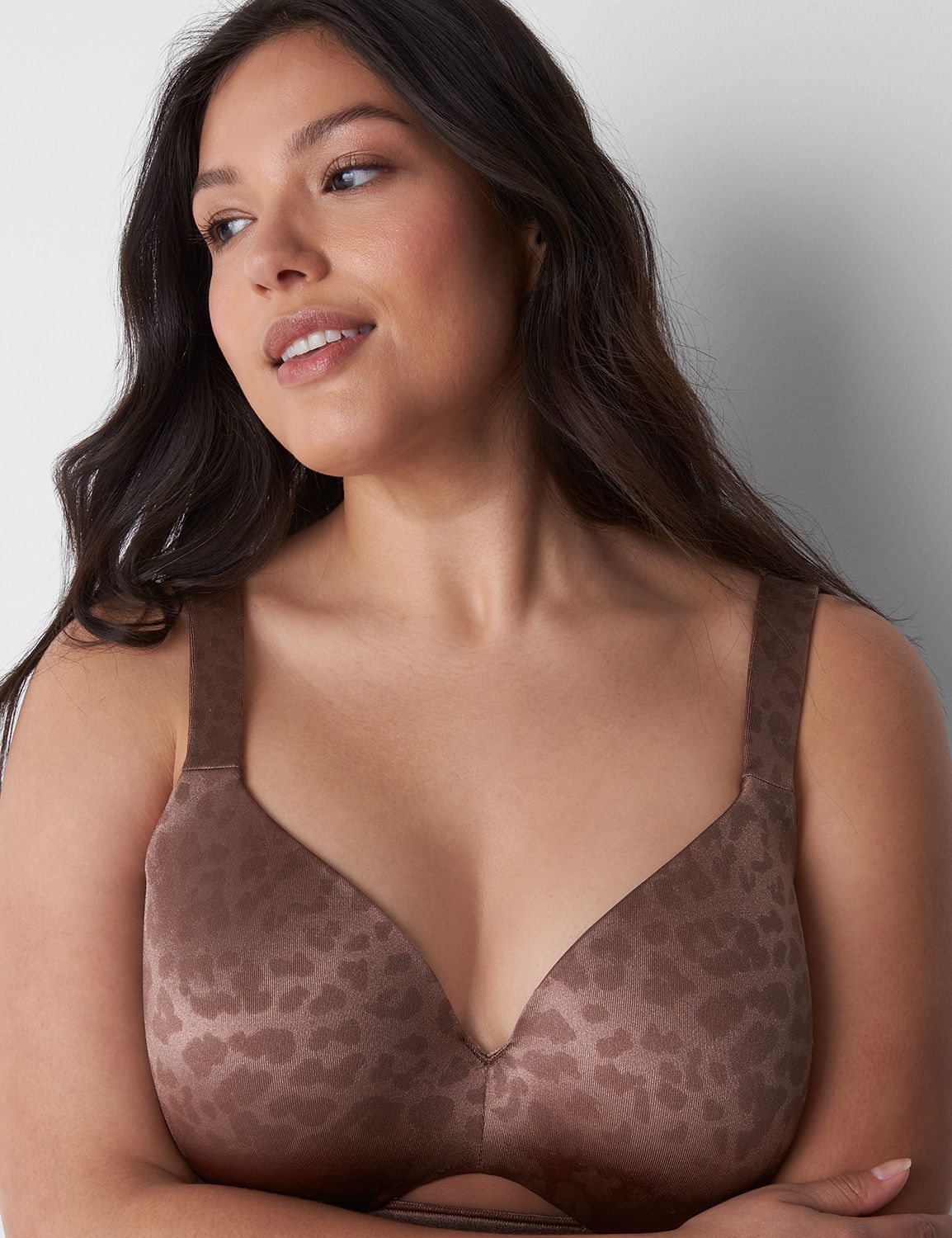 Embrace Lightly-Lined Perfect Coverage Bra
