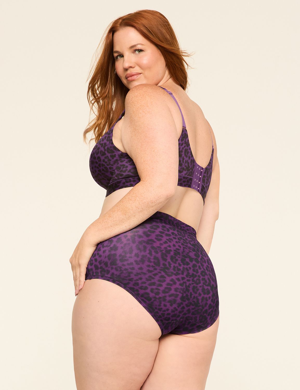Comfort Bliss Lightly Lined Full Coverage Bra