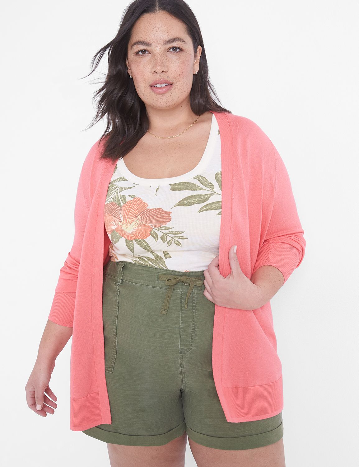 Lane bryant clearance cardigans