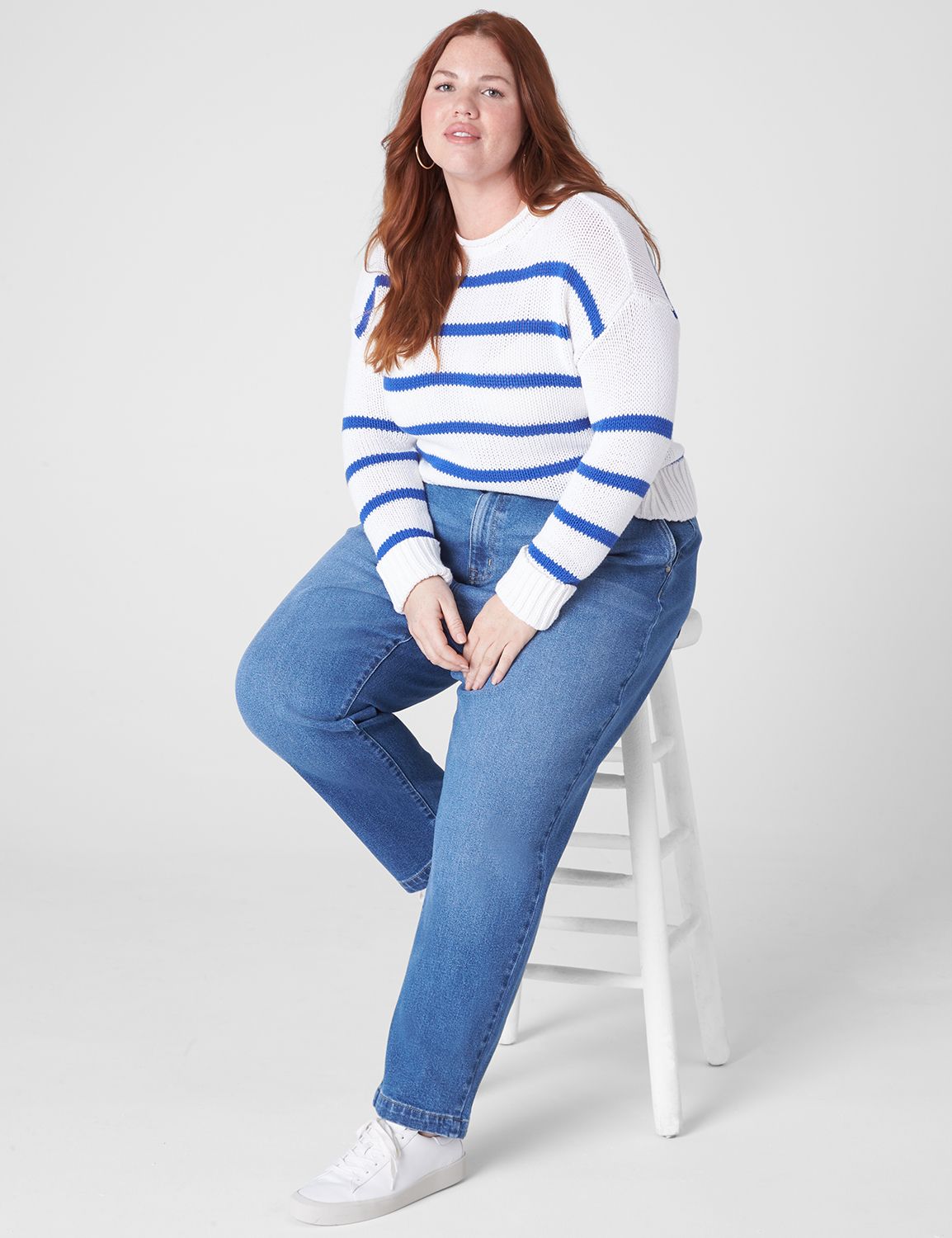 Lane bryant hot sale girlfriend jeans