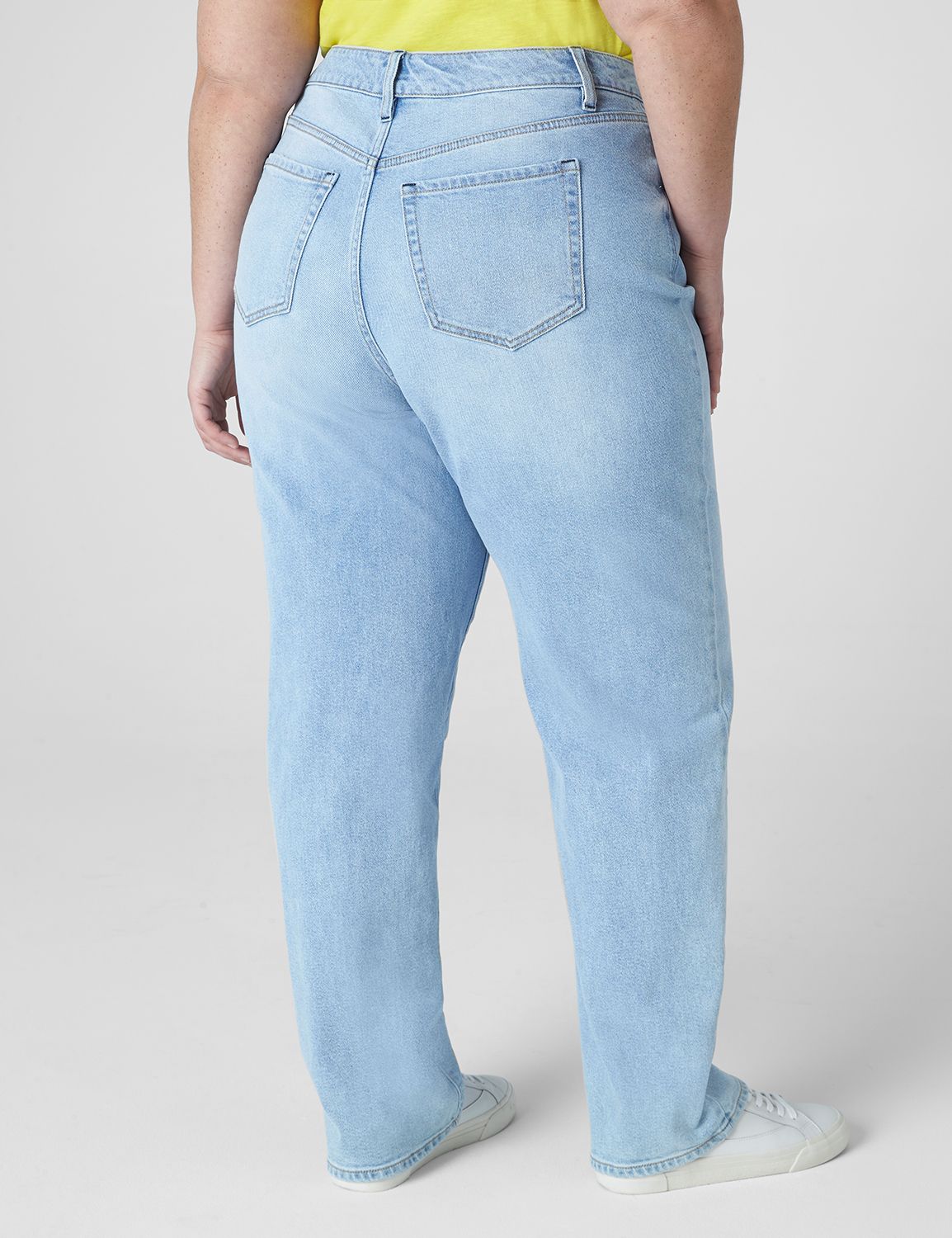 MID RISE LOOSE LEG VODKA WASH  1132 Product Image 2