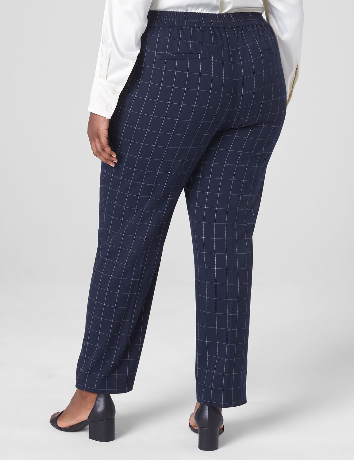 THE PERFECT DRAPE RELAXED ANKLE PUL Product Image 2