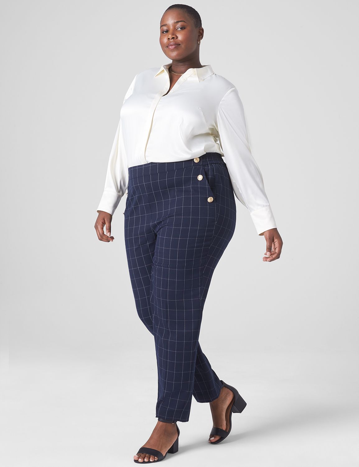 THE PERFECT DRAPE RELAXED ANKLE PUL Product Image 3