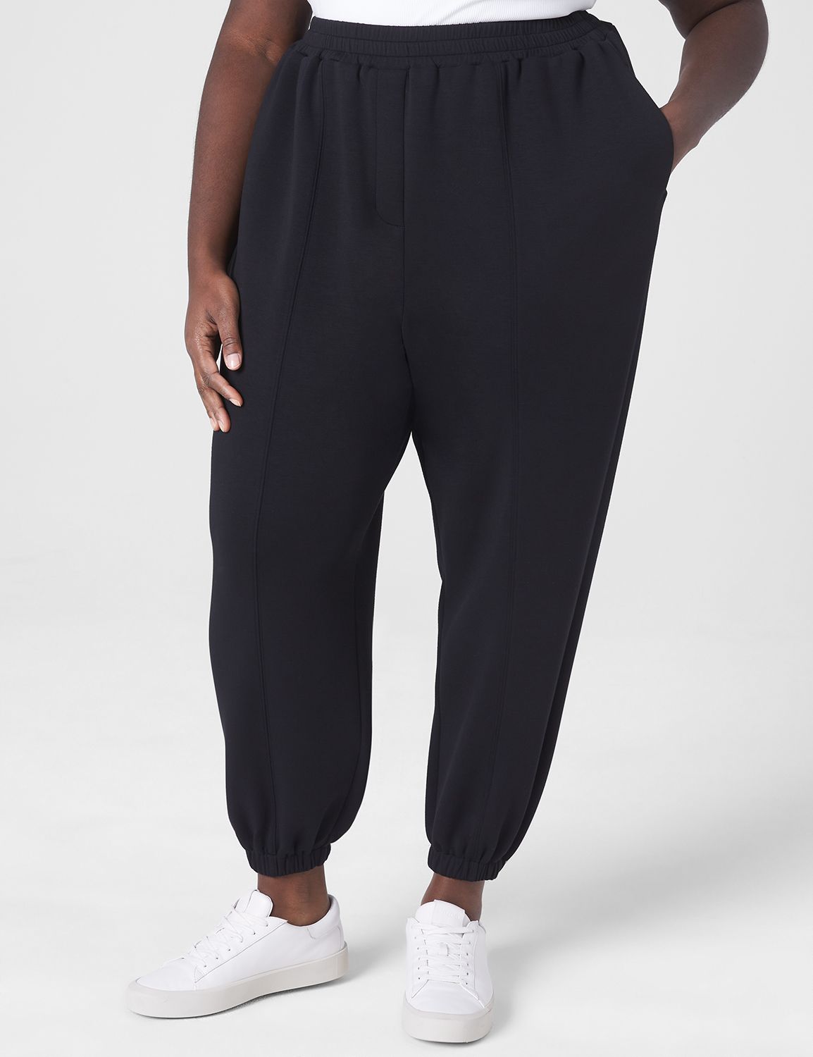 Elan Joy Jogger Jean 6253 main image 0
