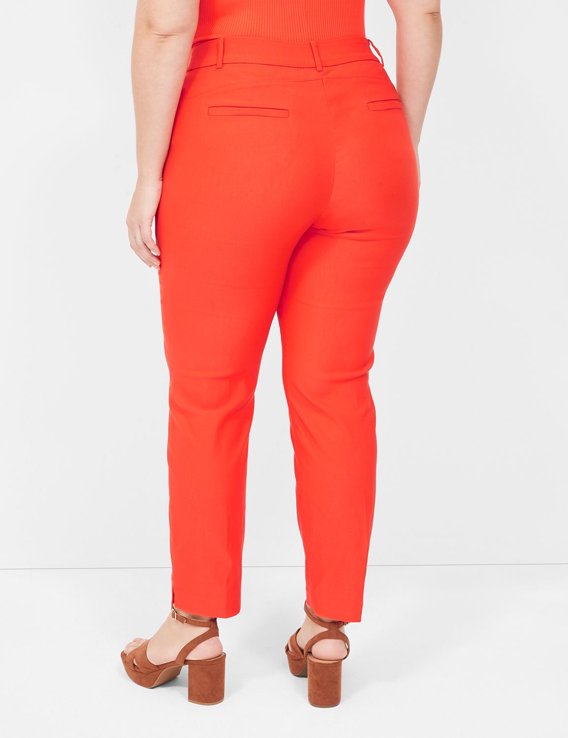 4-Season Slim Ankle Pant