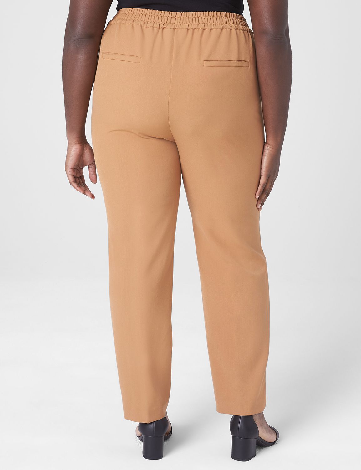 Audrey Pull On Slim Ankle Pant 5580O/4989