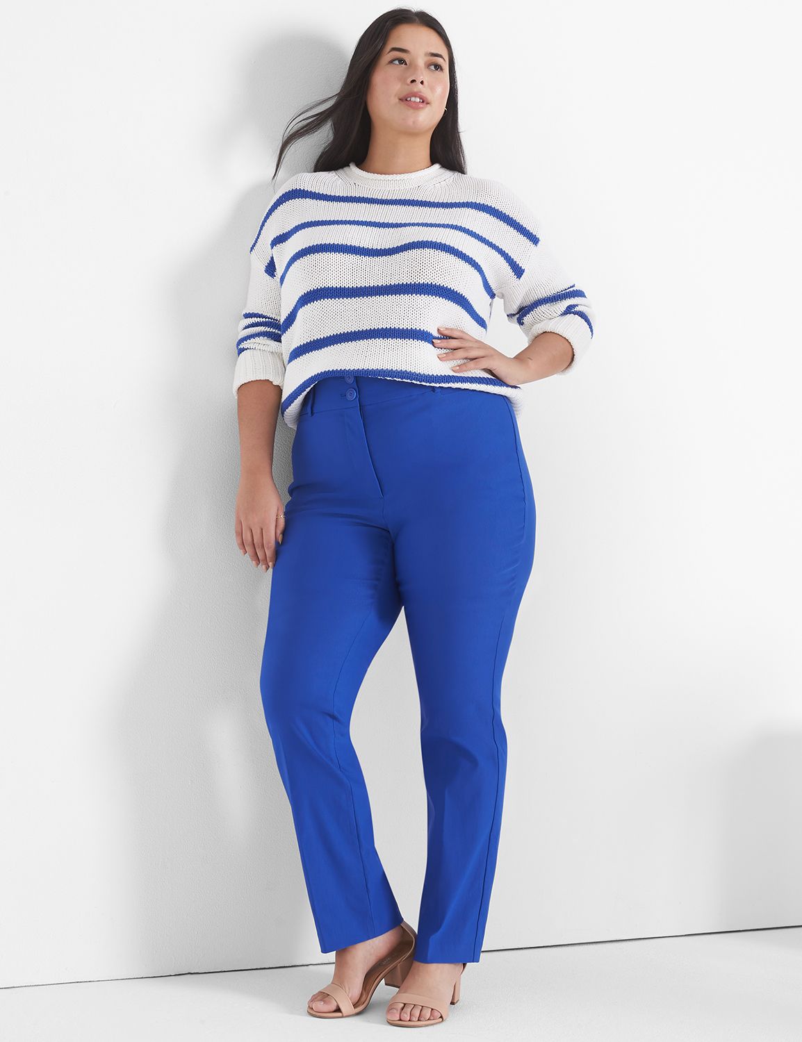 The 4-Season High Rise Straight wit Product Image 1