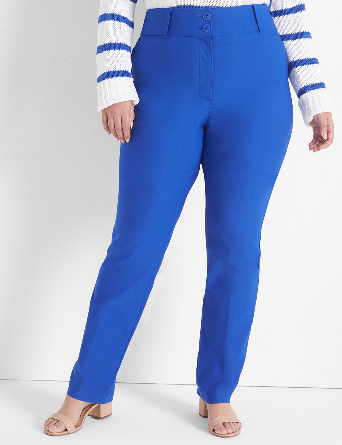 The 4-Season High Rise Straight wit Product Image 3