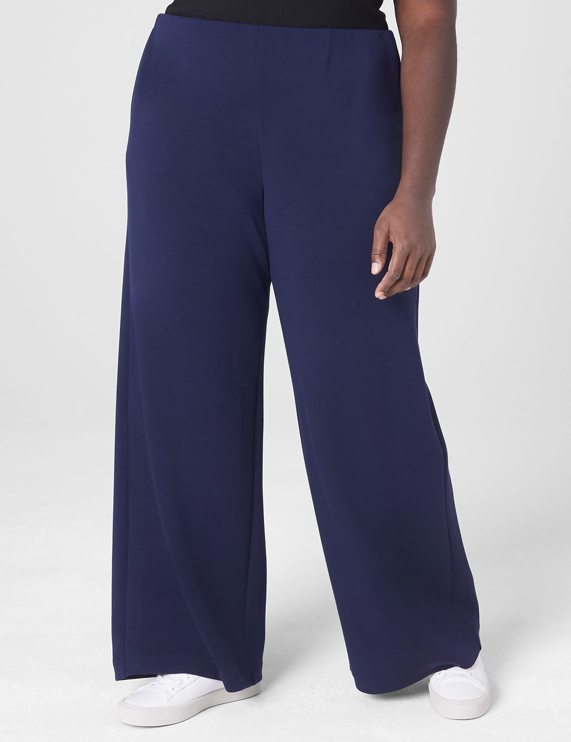 Plus Size Women's Wide Leg Pants | Lane Bryant