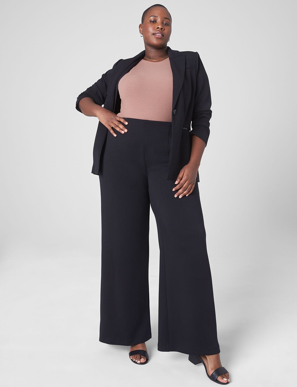 Lane bryant 2025 dress slacks