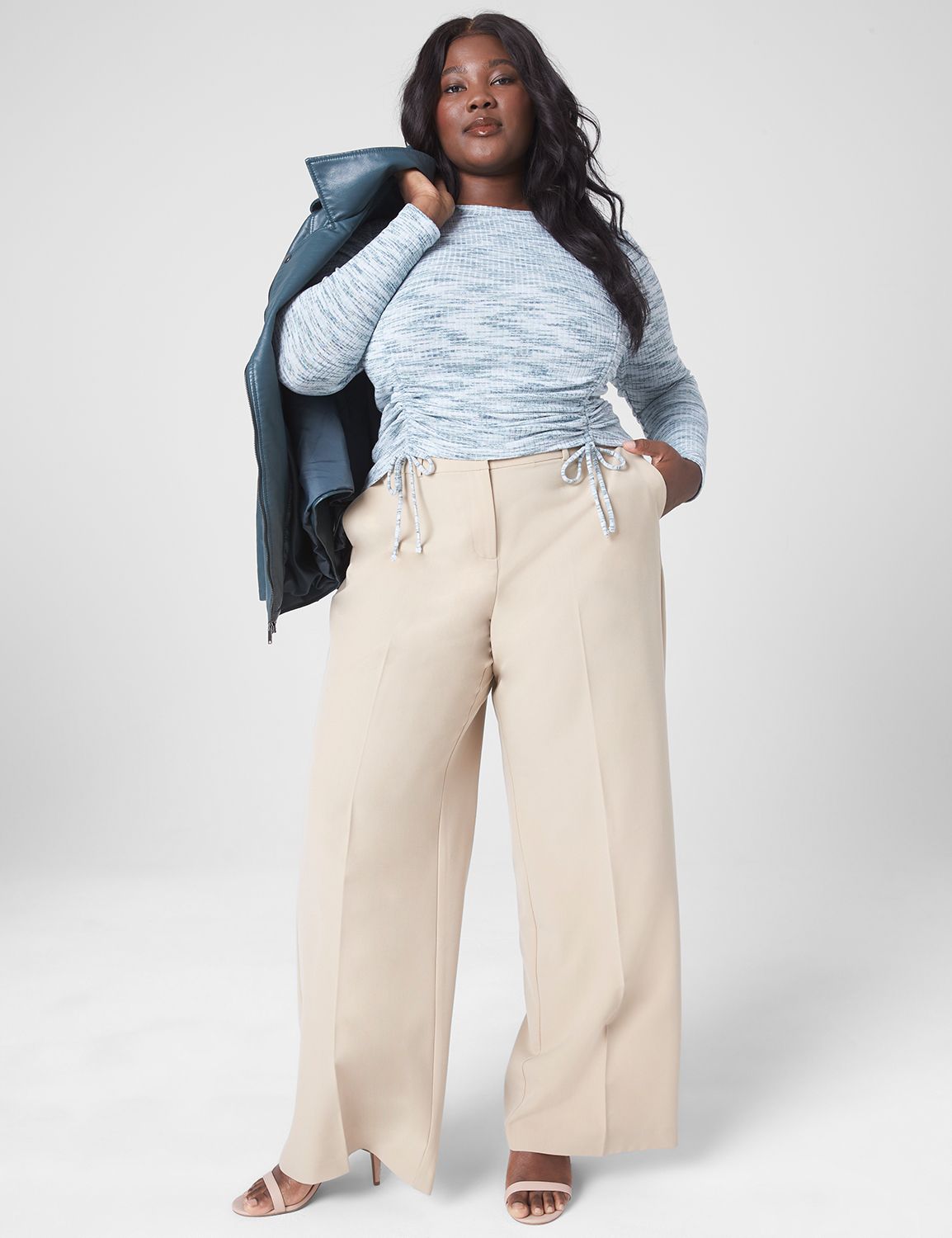 The Perfect Drape Signature Fit Hig Product Image 3