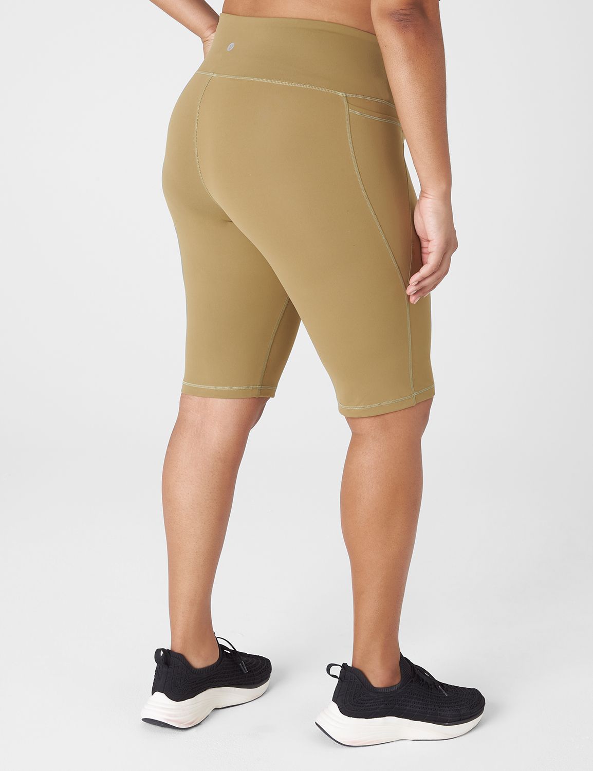 Lane bryant biker online shorts