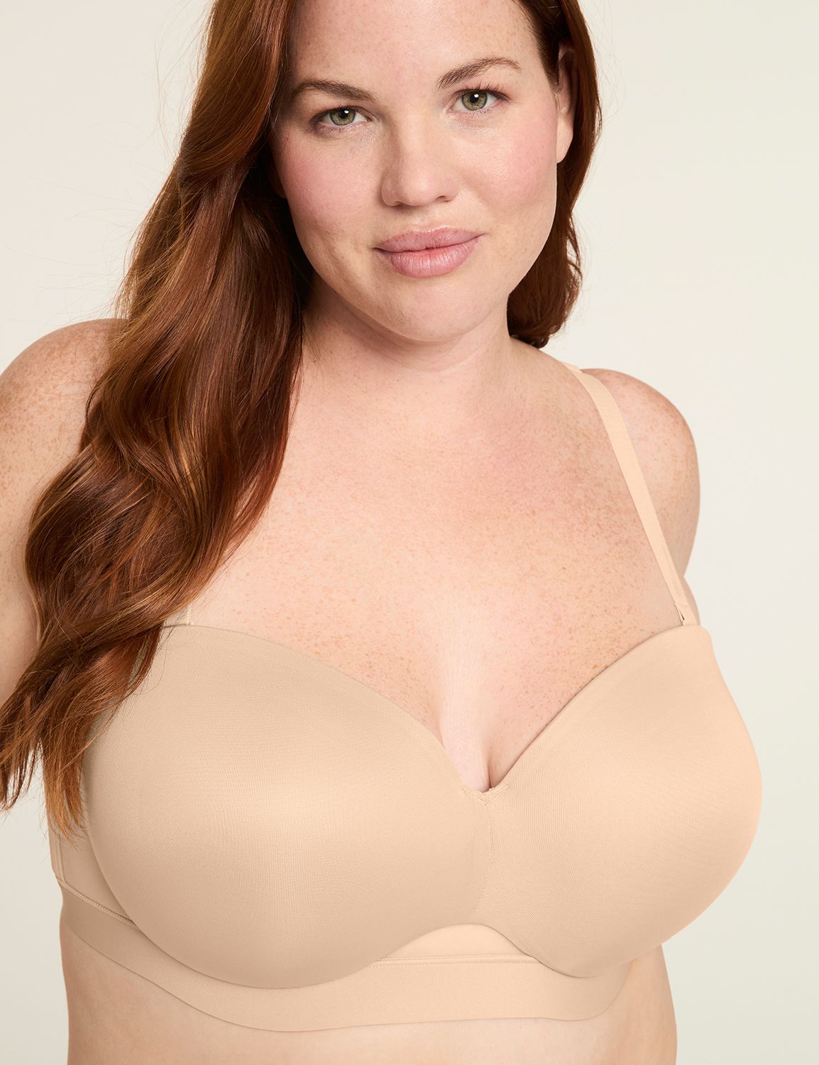 Comfort Bliss Strapless Bra 1133242 Product Image 4