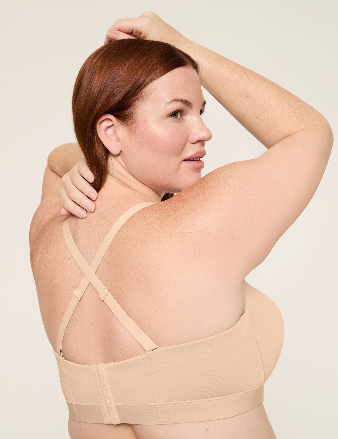 Comfort Bliss Strapless Bra 1133242 Product Image 5